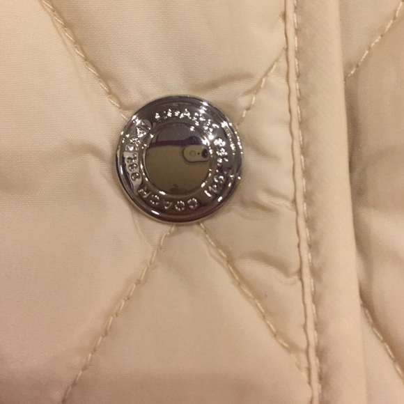 COPY - Brand new coach reversible ski vest - Picture 3 of 3